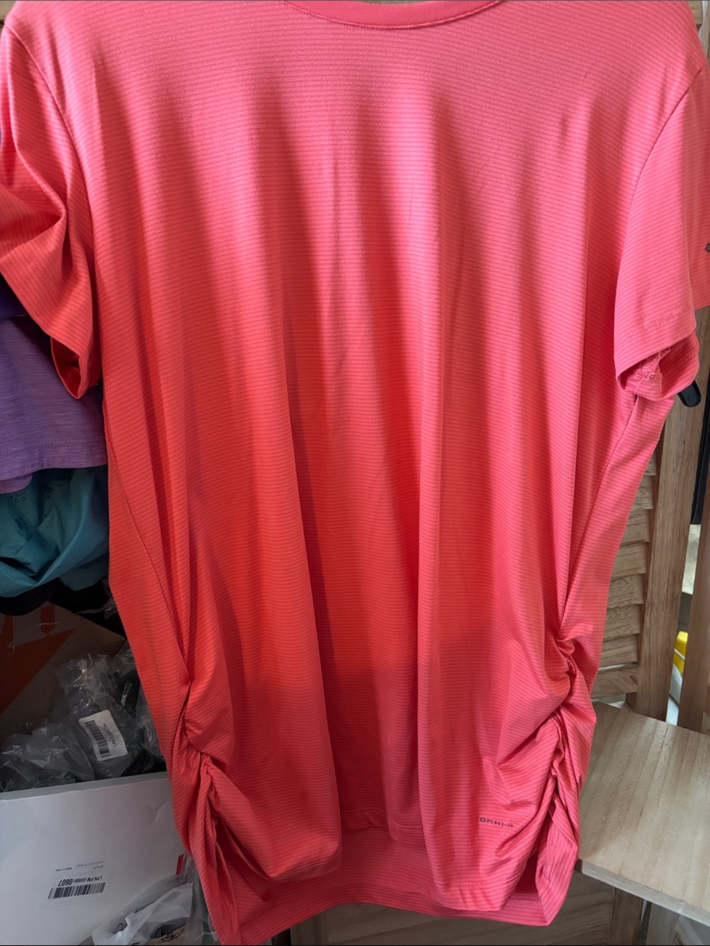 Columbia Short-Sleeve Performance Tee XXL